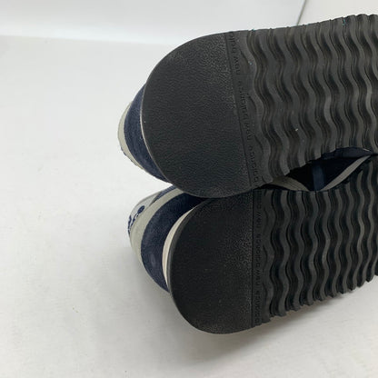 【中古品】【メンズ】 NEWBALANCE ニューバランス M730 スニーカー 靴 シューズ 163-260716-mh-13-fuzh サイズ：USA8 カラー：ネイビー 万代Net店