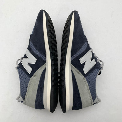 【中古品】【メンズ】 NEWBALANCE ニューバランス M730 スニーカー 靴 シューズ 163-260716-mh-13-fuzh サイズ：USA8 カラー：ネイビー 万代Net店