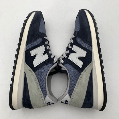 【中古品】【メンズ】 NEWBALANCE ニューバランス M730 スニーカー 靴 シューズ 163-260716-mh-13-fuzh サイズ：USA8 カラー：ネイビー 万代Net店
