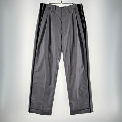 【中古品】【メンズ】 ROCKABILLY CLOTHING ロカビリー・クロージング パンツ GRAY.ロカビリー SIZE:M 156-260619-ny-11-fuzh サイズ：M カラー：グレー 万代Net店