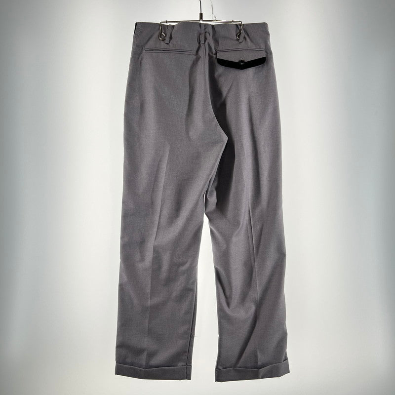 【中古品】【メンズ】 ROCKABILLY CLOTHING ロカビリー・クロージング パンツ GRAY.ロカビリー SIZE:M 156-260619-ny-11-fuzh サイズ：M カラー：グレー 万代Net店