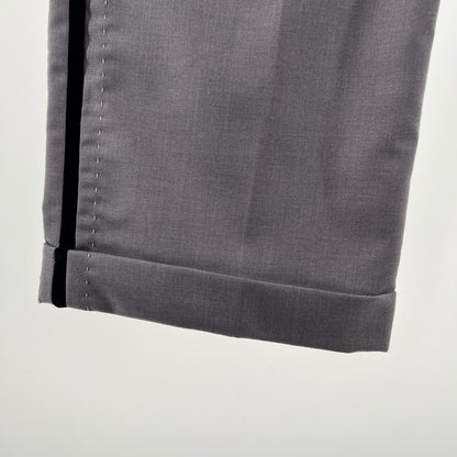 【中古品】【メンズ】 ROCKABILLY CLOTHING ロカビリー・クロージング パンツ GRAY.ロカビリー SIZE:M 156-260619-ny-11-fuzh サイズ：M カラー：グレー 万代Net店