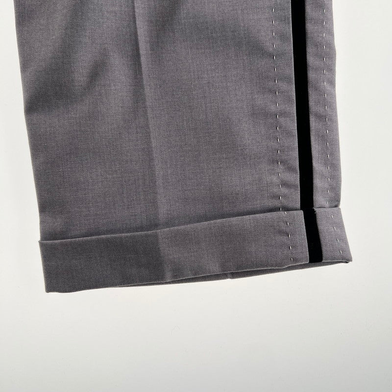 【中古品】【メンズ】 ROCKABILLY CLOTHING ロカビリー・クロージング パンツ GRAY.ロカビリー SIZE:M 156-260619-ny-11-fuzh サイズ：M カラー：グレー 万代Net店