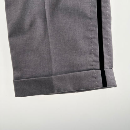 【中古品】【メンズ】 ROCKABILLY CLOTHING ロカビリー・クロージング パンツ GRAY.ロカビリー SIZE:M 156-260619-ny-11-fuzh サイズ：M カラー：グレー 万代Net店