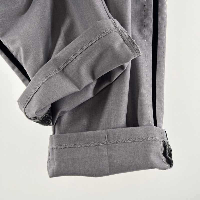 【中古品】【メンズ】 ROCKABILLY CLOTHING ロカビリー・クロージング パンツ GRAY.ロカビリー SIZE:M 156-260619-ny-11-fuzh サイズ：M カラー：グレー 万代Net店