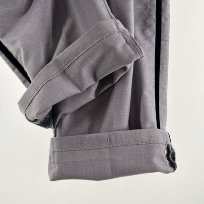 【中古品】【メンズ】 ROCKABILLY CLOTHING ロカビリー・クロージング パンツ GRAY.ロカビリー SIZE:M 156-260619-ny-11-fuzh サイズ：M カラー：グレー 万代Net店