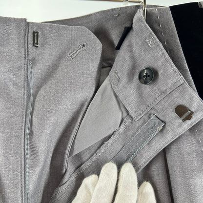 【中古品】【メンズ】 ROCKABILLY CLOTHING ロカビリー・クロージング パンツ GRAY.ロカビリー SIZE:M 156-260619-ny-11-fuzh サイズ：M カラー：グレー 万代Net店