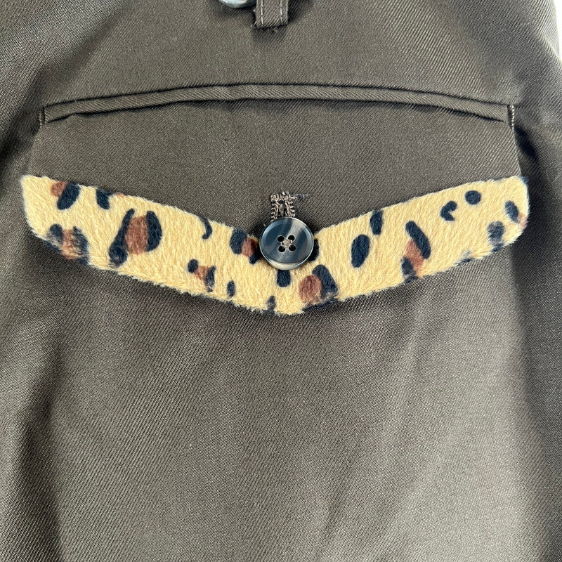 【中古品】【メンズ】 ROCKABILLY CLOTHING ロカビリー・クロージング パンツ BROWN SIZE:M 156-260619-ny-10-fuzh サイズ：M カラー：ブラウン 万代Net店