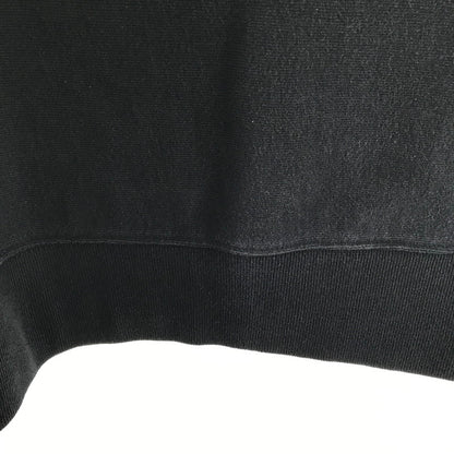 【中古品】【メンズ】 COCOLO ココロ スウェット カラーBLACK SIZE:XXL 142-260825-vt-04-fuzh 万代Net店