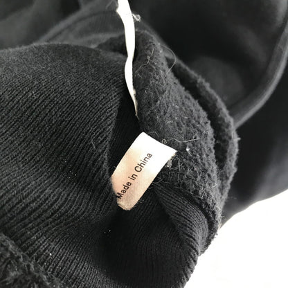 【中古品】【メンズ】 COCOLO ココロ スウェット カラーBLACK SIZE:XXL 142-260825-vt-04-fuzh 万代Net店