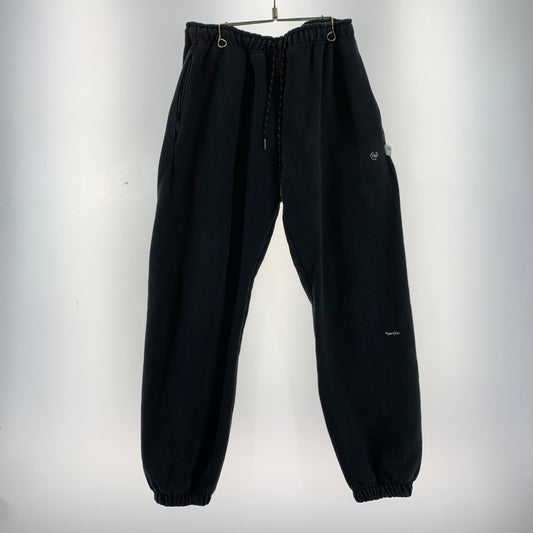 【中古品】【メンズ】 NAUTICA ノーティカ パンツ ズボン スウェット BLACK SIZE:M ※左ポケット下ほつれあり 153-260803-io-01-fuzh カラー：ブラック 万代Net店