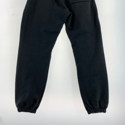 【中古品】【メンズ】 NAUTICA ノーティカ パンツ ズボン スウェット BLACK SIZE:M ※左ポケット下ほつれあり 153-260803-io-01-fuzh カラー：ブラック 万代Net店