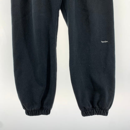 【中古品】【メンズ】 NAUTICA ノーティカ パンツ ズボン スウェット BLACK SIZE:M ※左ポケット下ほつれあり 153-260803-io-01-fuzh カラー：ブラック 万代Net店