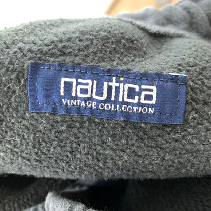 【中古品】【メンズ】 NAUTICA ノーティカ パンツ ズボン スウェット BLACK SIZE:M ※左ポケット下ほつれあり 153-260803-io-01-fuzh カラー：ブラック 万代Net店