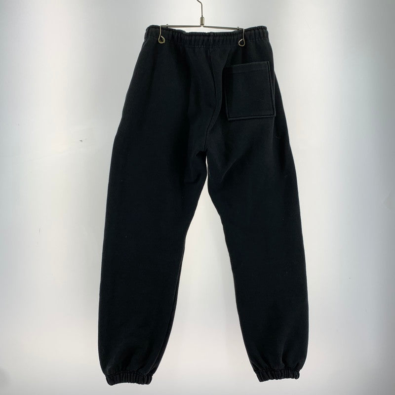 【中古品】【メンズ】 NAUTICA ノーティカ パンツ ズボン スウェット BLACK SIZE:M ※左ポケット下ほつれあり 153-260803-io-01-fuzh カラー：ブラック 万代Net店