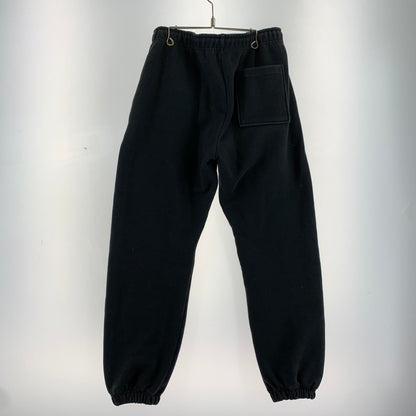 【中古品】【メンズ】 NAUTICA ノーティカ パンツ ズボン スウェット BLACK SIZE:M ※左ポケット下ほつれあり 153-260803-io-01-fuzh カラー：ブラック 万代Net店