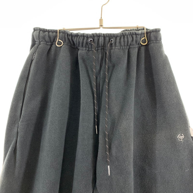 【中古品】【メンズ】 NAUTICA ノーティカ パンツ ズボン スウェット BLACK SIZE:M ※左ポケット下ほつれあり 153-260803-io-01-fuzh カラー：ブラック 万代Net店