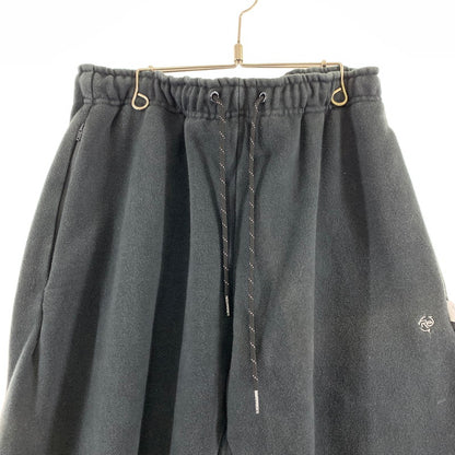 【中古品】【メンズ】 NAUTICA ノーティカ パンツ ズボン スウェット BLACK SIZE:M ※左ポケット下ほつれあり 153-260803-io-01-fuzh カラー：ブラック 万代Net店