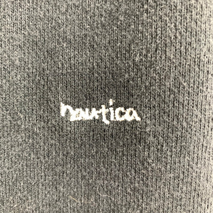 【中古品】【メンズ】 NAUTICA ノーティカ パンツ ズボン スウェット BLACK SIZE:M ※左ポケット下ほつれあり 153-260803-io-01-fuzh カラー：ブラック 万代Net店