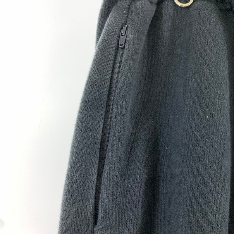 【中古品】【メンズ】 NAUTICA ノーティカ パンツ ズボン スウェット BLACK SIZE:M ※左ポケット下ほつれあり 153-260803-io-01-fuzh カラー：ブラック 万代Net店