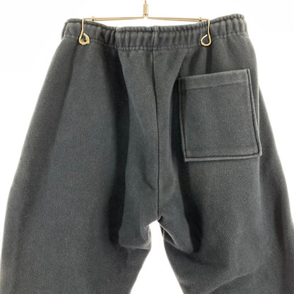 【中古品】【メンズ】 NAUTICA ノーティカ パンツ ズボン スウェット BLACK SIZE:M ※左ポケット下ほつれあり 153-260803-io-01-fuzh カラー：ブラック 万代Net店