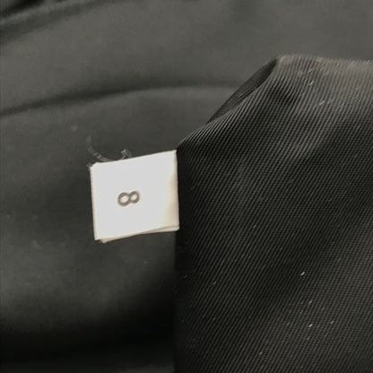 【中古品】【メンズ】 PRADA プラダ RE NYLON SHOULDER BAG BLACK ナイロンショルダーバッグ カバン カラーブラック 180-260626-ky-92-fuzh 万代Net店