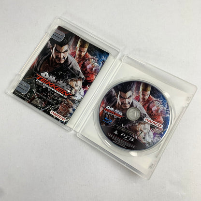 【中古品】 PS3 鉄拳タッグトーナメント2 プレステ2 レトロゲーム 動作確認済 ※取説傷みあり [CERO区分_C/ 15歳以上対象] 023-260718-io-51-fuzh 万代Net店