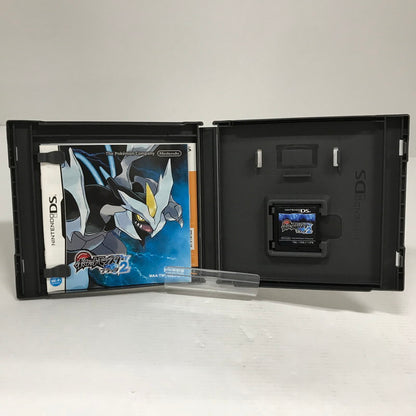 【中古美品】 Nintendo DS ニンテンドー ディーエス ソフト ポケットモンスター ブラック2 023-260618-mh-42-fuz 万代Net店