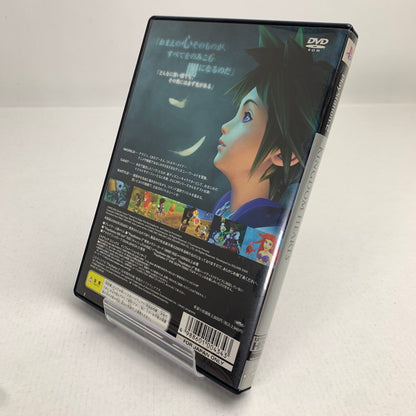 【中古品】 PS2 キングダムハーツ [ULTIMATE HITS] プレステ2 レトロゲーム キンハー 動作確認済 [CERO区分_A / 全年齢対象商品] 023-260718-io-42-fuzh 万代Net店