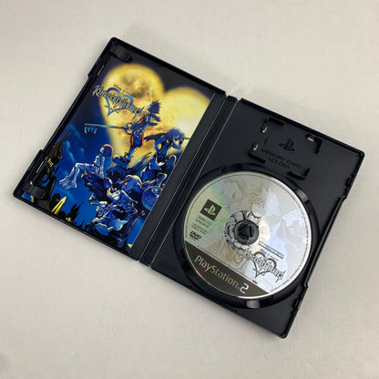 【中古品】 PS2 キングダムハーツ [ULTIMATE HITS] プレステ2 レトロゲーム キンハー 動作確認済 [CERO区分_A / 全年齢対象商品] 023-260718-io-42-fuzh 万代Net店