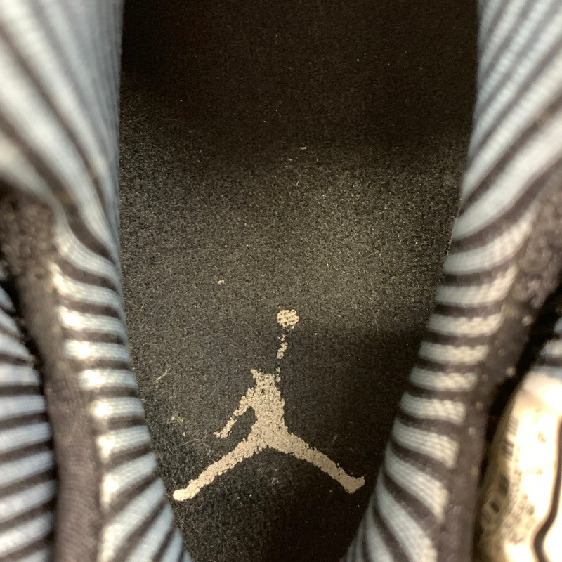 【中古品】【メンズ】 NIKE ナイキ 302370-106 AIR JORDAN 9 RETRO エアジョーダン9 レトロ BARONS WHITE SIZE:27.5cm スニーカー 靴 160-260618-ky-04-fuzh 万代Net店