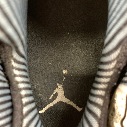 【中古品】【メンズ】 NIKE ナイキ 302370-106 AIR JORDAN 9 RETRO エアジョーダン9 レトロ BARONS WHITE SIZE:27.5cm スニーカー 靴 160-260618-ky-04-fuzh 万代Net店