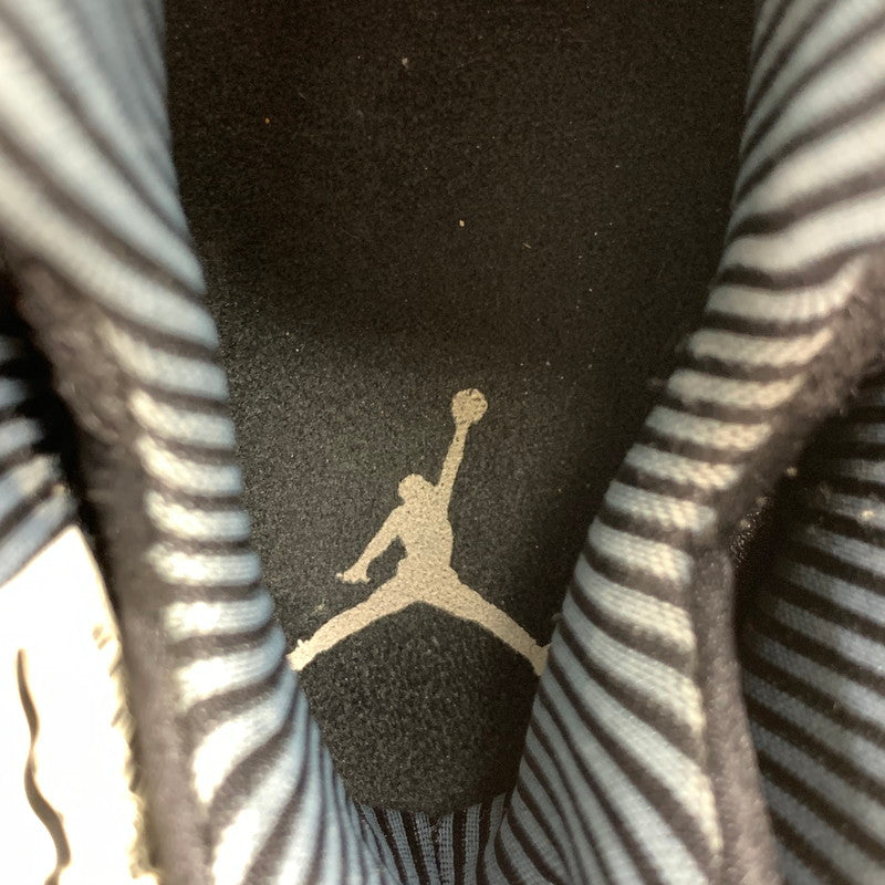 【中古品】【メンズ】 NIKE ナイキ 302370-106 AIR JORDAN 9 RETRO エアジョーダン9 レトロ BARONS WHITE SIZE:27.5cm スニーカー 靴 160-260618-ky-04-fuzh 万代Net店
