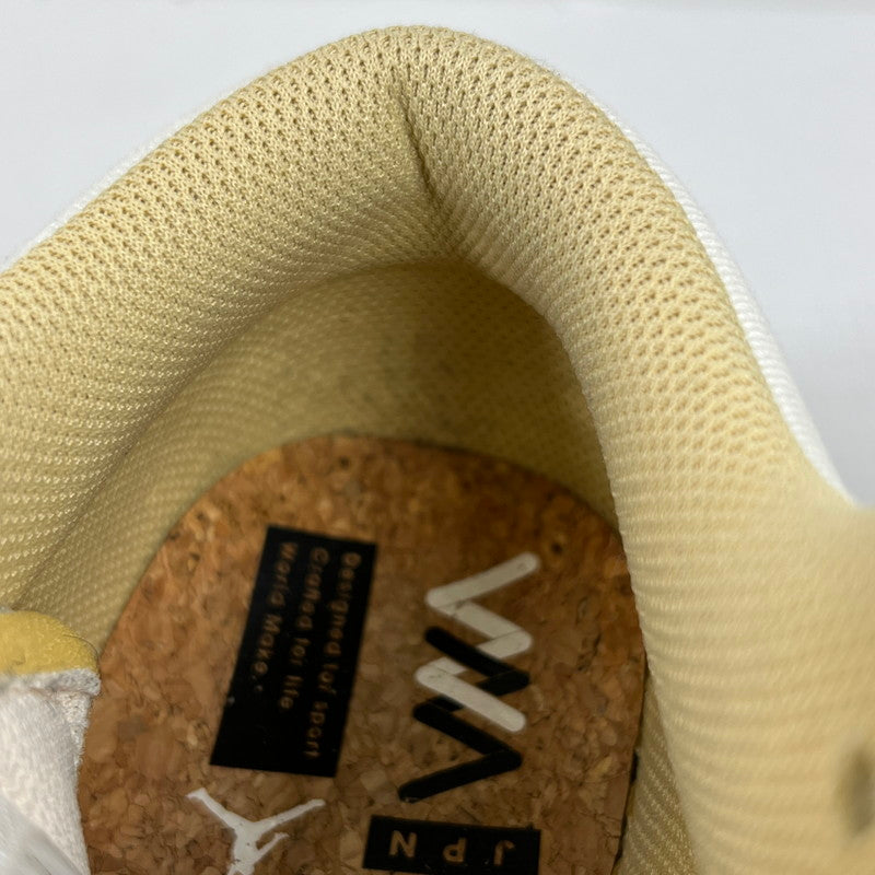 【中古品】【メンズ】 NIKE ナイキ FN7670-493 AIR JORDAN 1 LOW SE "WORLD MAKE JAPAN エア ジョーダン 1 ロー エスイー ワールド メイク ジャパン 靴 160-260619-mh-10-fuzh サイズ：27.5cm カラー：ホワイト デニム 万代Net店
