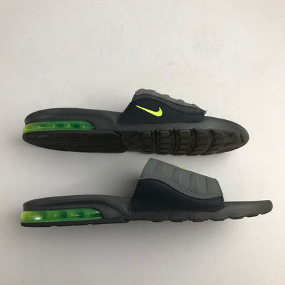 【中古品】【メンズ】 NIKE ナイキ BQ4626-001 AIR MAX CAMDEN SLIDE エアマックス キャムデン スライド カラー GRAY SIZE:28.0cm 160-260618-ky-21-fuzh 万代Net店