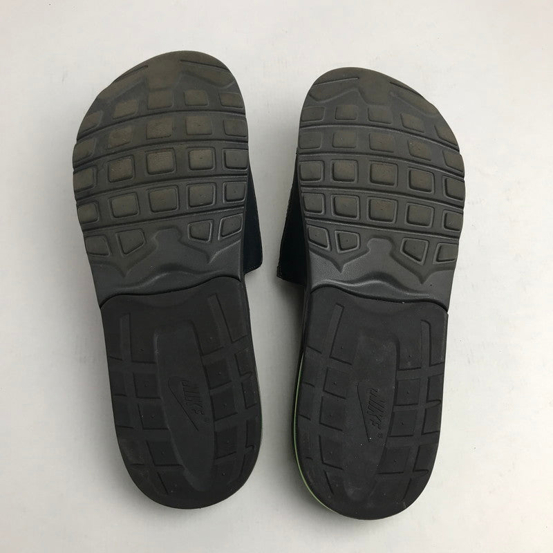【中古品】【メンズ】 NIKE ナイキ BQ4626-001 AIR MAX CAMDEN SLIDE エアマックス キャムデン スライド カラー GRAY SIZE:28.0cm 160-260618-ky-21-fuzh 万代Net店