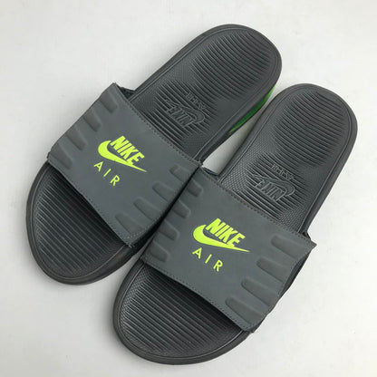 【中古品】【メンズ】 NIKE ナイキ BQ4626-001 AIR MAX CAMDEN SLIDE エアマックス キャムデン スライド カラー GRAY SIZE:28.0cm 160-260618-ky-21-fuzh 万代Net店