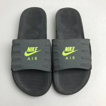 【中古品】【メンズ】 NIKE ナイキ BQ4626-001 AIR MAX CAMDEN SLIDE エアマックス キャムデン スライド カラー GRAY SIZE:28.0cm 160-260618-ky-21-fuzh 万代Net店