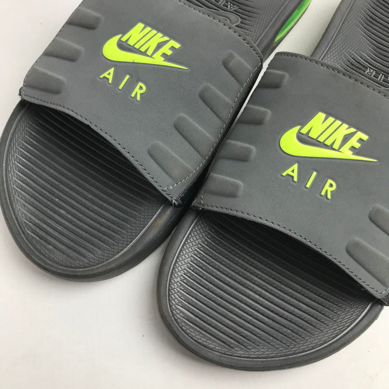 【中古品】【メンズ】 NIKE ナイキ BQ4626-001 AIR MAX CAMDEN SLIDE エアマックス キャムデン スライド カラー GRAY SIZE:28.0cm 160-260618-ky-21-fuzh 万代Net店