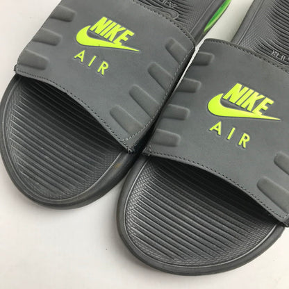 【中古品】【メンズ】 NIKE ナイキ BQ4626-001 AIR MAX CAMDEN SLIDE エアマックス キャムデン スライド カラー GRAY SIZE:28.0cm 160-260618-ky-21-fuzh 万代Net店