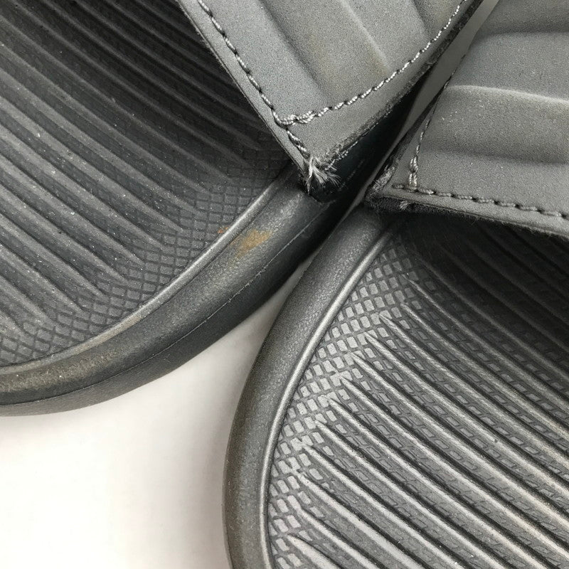 【中古品】【メンズ】 NIKE ナイキ BQ4626-001 AIR MAX CAMDEN SLIDE エアマックス キャムデン スライド カラー GRAY SIZE:28.0cm 160-260618-ky-21-fuzh 万代Net店