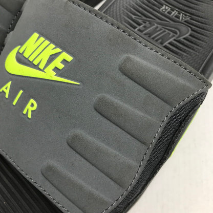 【中古品】【メンズ】 NIKE ナイキ BQ4626-001 AIR MAX CAMDEN SLIDE エアマックス キャムデン スライド カラー GRAY SIZE:28.0cm 160-260618-ky-21-fuzh 万代Net店