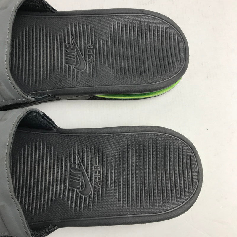 【中古品】【メンズ】 NIKE ナイキ BQ4626-001 AIR MAX CAMDEN SLIDE エアマックス キャムデン スライド カラー GRAY SIZE:28.0cm 160-260618-ky-21-fuzh 万代Net店