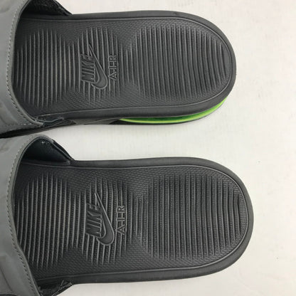 【中古品】【メンズ】 NIKE ナイキ BQ4626-001 AIR MAX CAMDEN SLIDE エアマックス キャムデン スライド カラー GRAY SIZE:28.0cm 160-260618-ky-21-fuzh 万代Net店