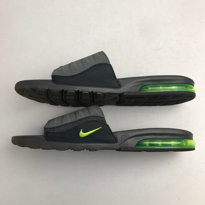 【中古品】【メンズ】 NIKE ナイキ BQ4626-001 AIR MAX CAMDEN SLIDE エアマックス キャムデン スライド カラー GRAY SIZE:28.0cm 160-260618-ky-21-fuzh 万代Net店