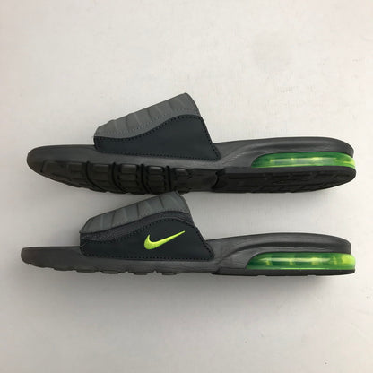 【中古品】【メンズ】 NIKE ナイキ BQ4626-001 AIR MAX CAMDEN SLIDE エアマックス キャムデン スライド カラー GRAY SIZE:28.0cm 160-260618-ky-21-fuzh 万代Net店