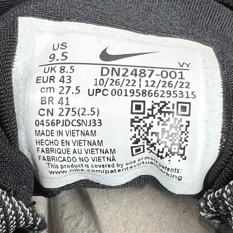 【中古美品】【メンズ】 NIKE ナイキ DN2487-001 AIR MAX PENNY エア マックス ペニー スニーカー 靴 160-260619-mh-03-fuzh サイズ：27.5cm カラー：ブラック ブルー 万代Net店