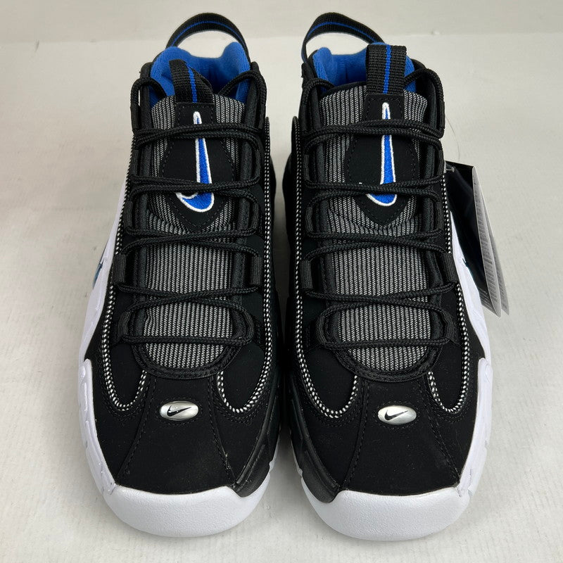 【中古美品】【メンズ】 NIKE ナイキ DN2487-001 AIR MAX PENNY エア マックス ペニー スニーカー 靴 160-260619-mh-03-fuzh サイズ：27.5cm カラー：ブラック ブルー 万代Net店