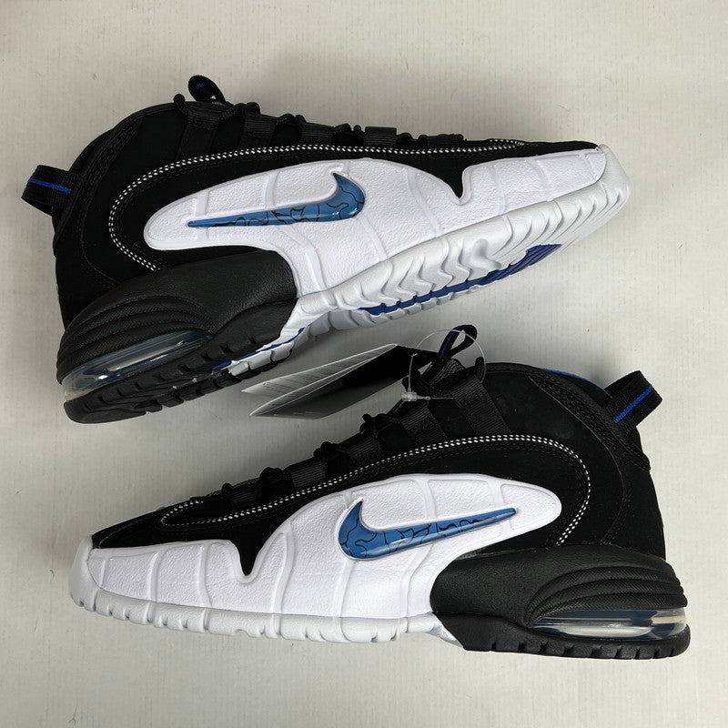【中古美品】【メンズ】 NIKE ナイキ DN2487-001 AIR MAX PENNY エア マックス ペニー スニーカー 靴 160-260619-mh-03-fuzh サイズ：27.5cm カラー：ブラック ブルー 万代Net店
