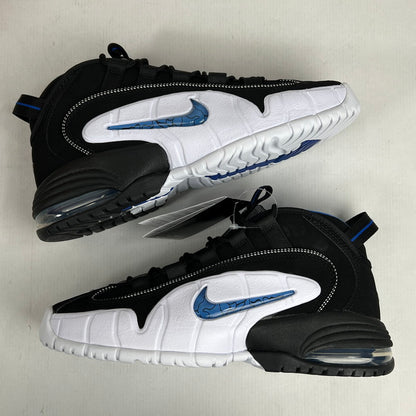 【中古美品】【メンズ】 NIKE ナイキ DN2487-001 AIR MAX PENNY エア マックス ペニー スニーカー 靴 160-260619-mh-03-fuzh サイズ：27.5cm カラー：ブラック ブルー 万代Net店